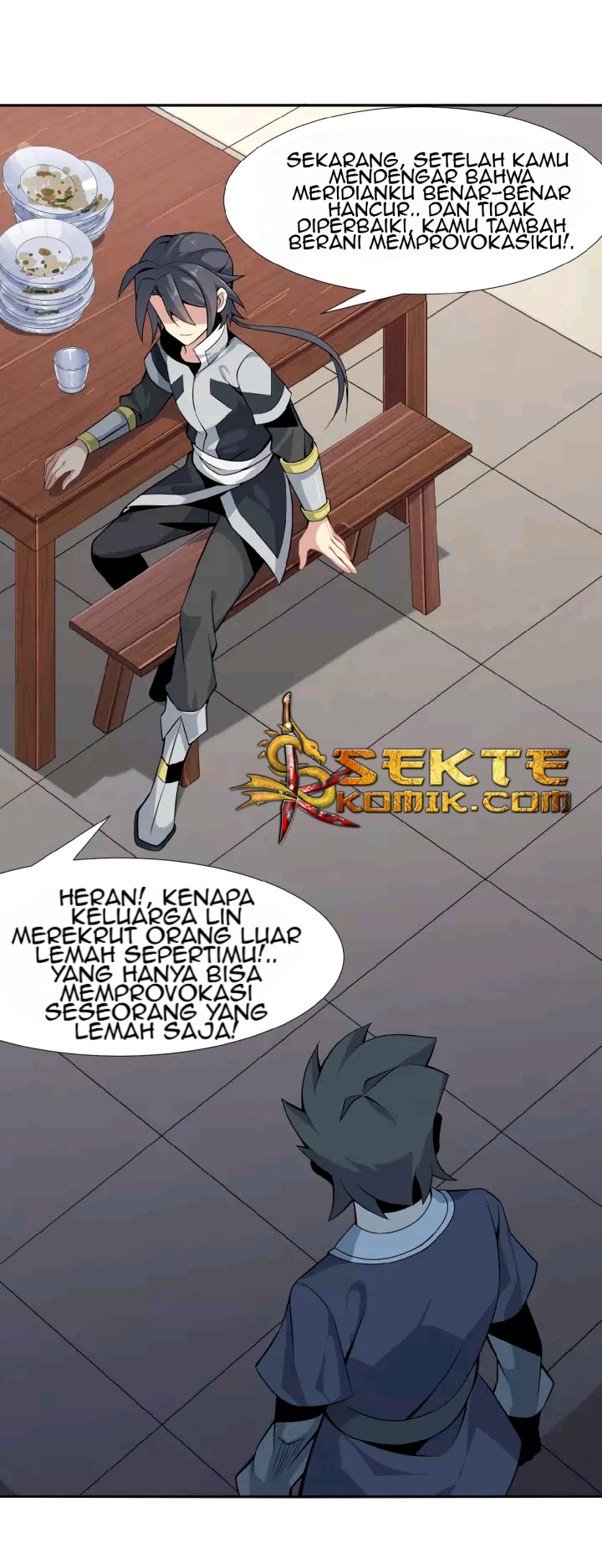 World Of Immortals 2 Chapter 03 Gambar 32